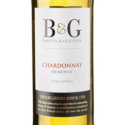 Buy B&G CHARDONNAY RESERVE 750ML Online In Singapore | IShopChangi