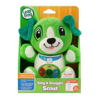 leapfrog scout