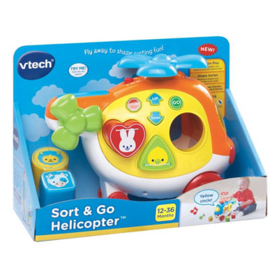 vtech go go helicopter