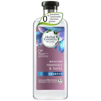 Buy Clairol Herbal Essences Rosemary Herbs Shampoo 400ml Online Singapore Ishopchangi