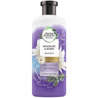 Buy Clairol Herbal Essences Rosemary & Herbs Conditioner 400ml Online