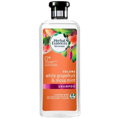 Clairol Herbal Essences White Grapefruit & Mosa Mint Shampoo 400ml