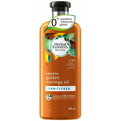 Buy Clairol Herbal Essences Golden Moringa Oil Conditioner 400ml Online