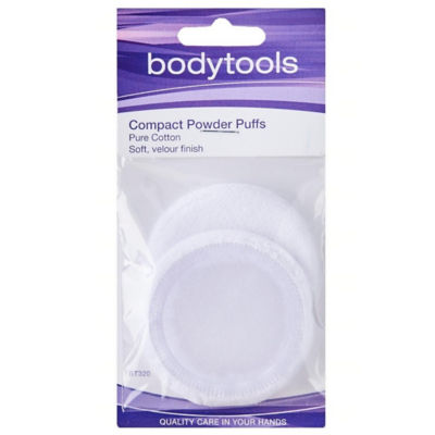 Buy Bodytools Compact Powder Puffs BT320 Online in Singapore
