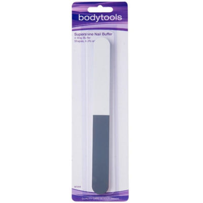 Buy Bodytools SuperShine Nail Buffer Online in Singapore