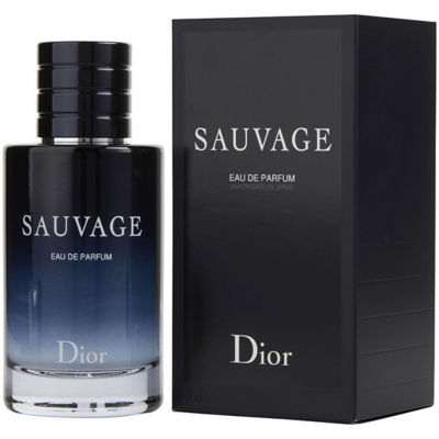 Dior sauvage eau de parfum online 100