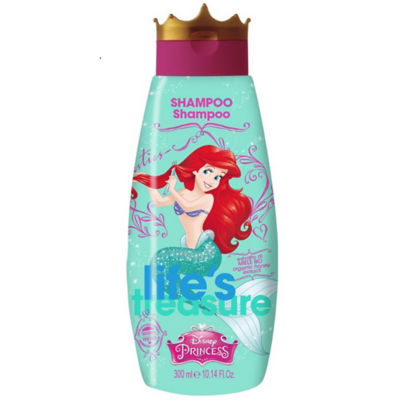 Buy Naturaverde Disney Princess Shampoo Ariel 300ml Online Singapore ...