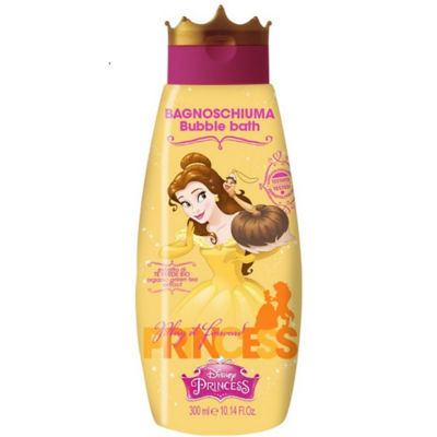 815940021943 - Bambino/a - corpoecapelli - Disney Principessa Belle Bubble  Bath 3D Bagnoschiuma Bambina 300ml