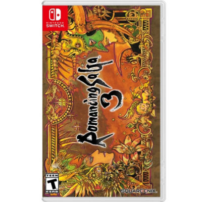 Romancing saga nintendo store switch