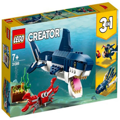 lego creator 3 in 1 31088