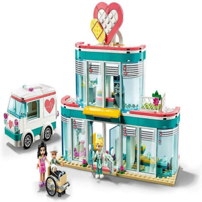 duplo light and sound fire engine