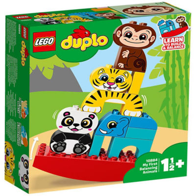 duplo animals to build