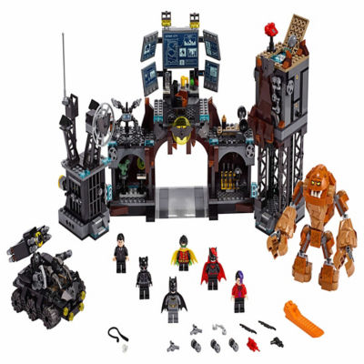 lego batcave 2019