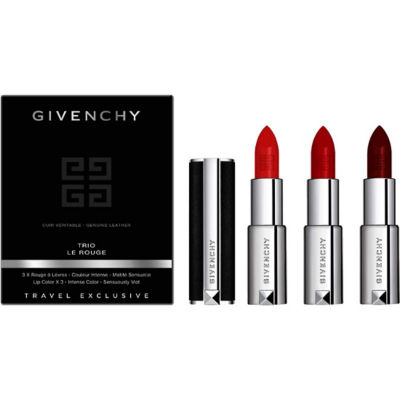 givenchy trio le rouge