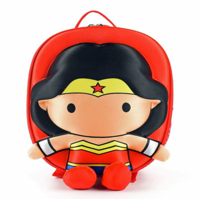 Justice League Kids Backpack Premium Wonder Woman
