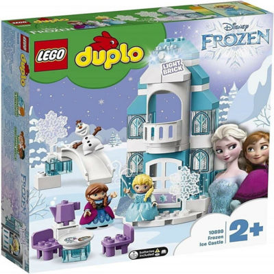 Buy DUPLO 10899 Frozen Ice Castle Online in Singapore iShopChangi