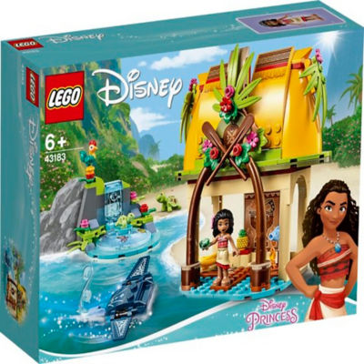 moana lego set