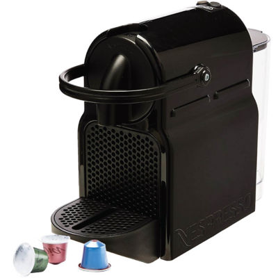 【新品、未使用】Nespresso Barista ブラック Nespresso Barista Milk Frother & Recipe Maker Bluetooth