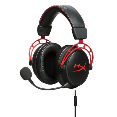 Hyperx cloud alpha нужна ли звуковая карта