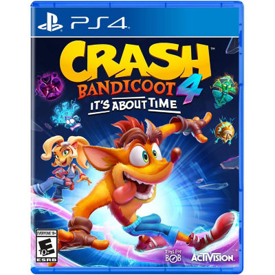 crash bandicoot ps4 buy online