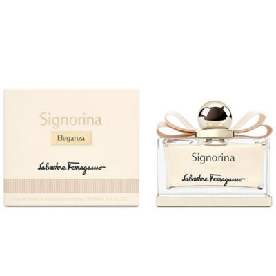 signorina eleganza eau de parfum