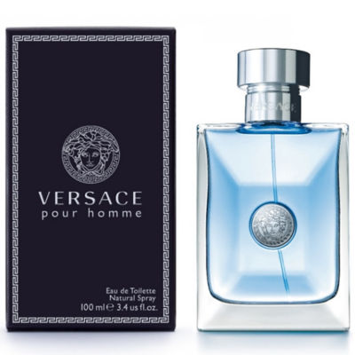 versace pour homme womens