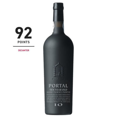 QUINTA DO PORTAL 10Y PORT BOX 20% 750ML