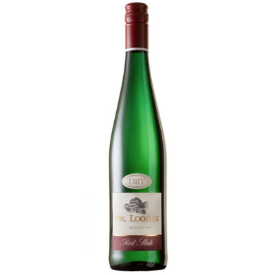 Buy Dr Loosen Red Slate Riesling Qualitatswein Trocken White Wine 18 750ml 12 0 Online Singapore Ishopchangi