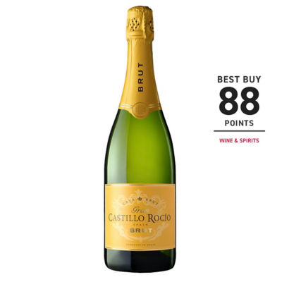 GRAN CASTILLO ROCIO CAVA BRUT 750ML 11.5%