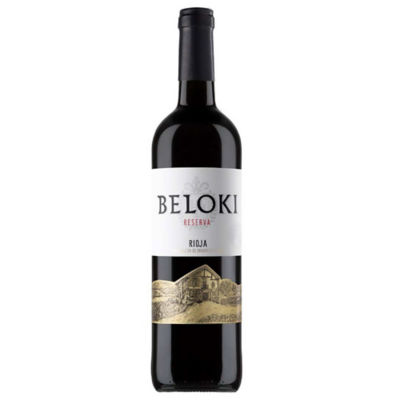 Buy BELOKI RESERVA RIOJA 2012 750ML 14% Online in Singapore | iShopChangi