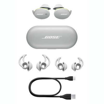 Bose workout online earphones