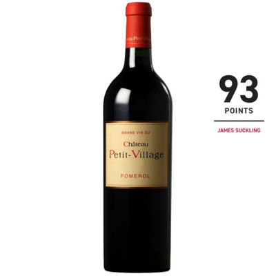 CHATEAU PETIT VILLAGE 2017 750ML 13.5%