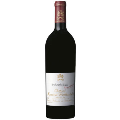 Buy Chateau Mouton Rothschild 15 750ml 13 5 Online Singapore Ishopchangi