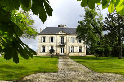 BORDEAUX CHATEAU 费里埃庄园城垛副牌 750ML 3