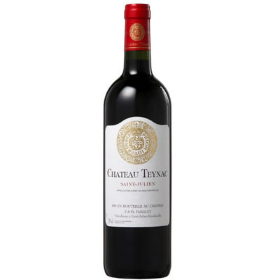 CHATEAU TEYNAC 750ML 13%
