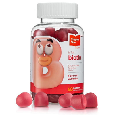Buy Chapter One Biotin Gummies for Kids Online in Singapore