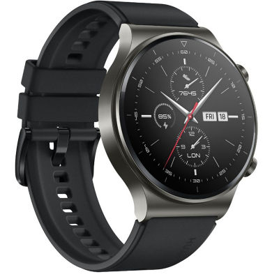 Чем отличается huawei watch gt 2 от gt2 pro