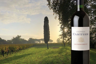 Buy CHATEAU CARTIER 2015 750ML 14 Online in Singapore