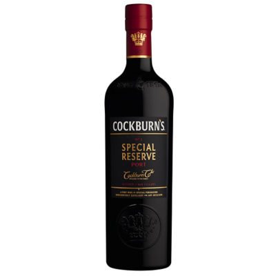 Buy Cockburn's Special Reserve Online in Singapore | iShopChangi