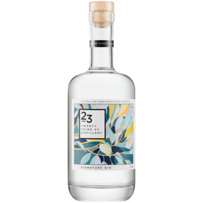 Twenty Third Street Signature Gin 700ML 40%
