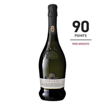 VILLA SANDI VALDOBBIADENE SUPERIORE DI CARTIZZE DOCG DRY 750ML 11.0%