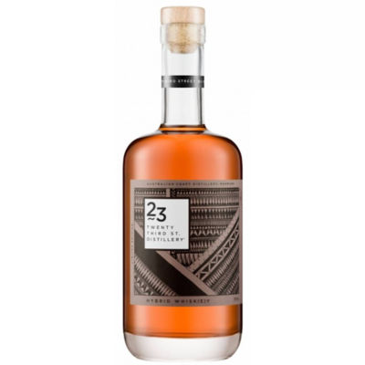 Twenty Third Street Hybrid Whiskey 700ML 42.3%