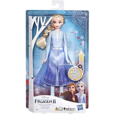 elsa doll online