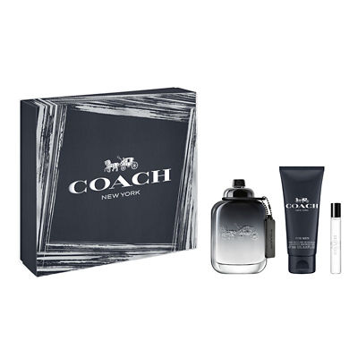 Buy COACH For Men Gift Set Online Singapore | iShopChangi