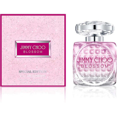 Buy Jimmy Choo Blossom EDP Limited Edition 60ml Online in Singapore ...