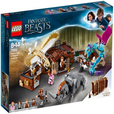 fantastic beasts lego sets amazon