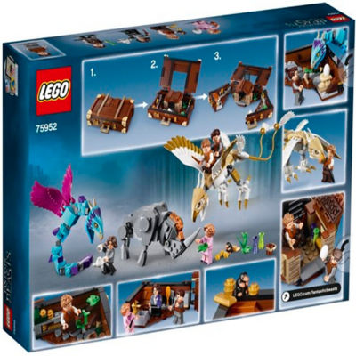 fantastic beasts lego sets amazon