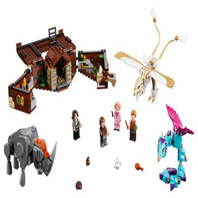 fantastic beasts lego sets amazon