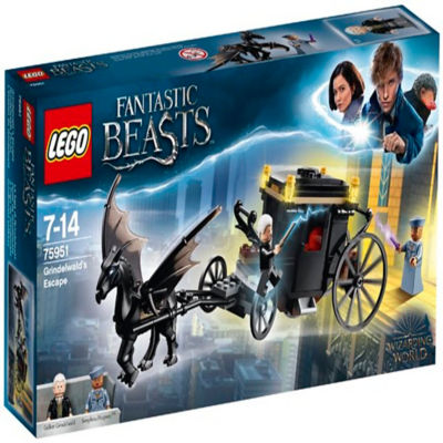 fantastic beasts lego sets amazon