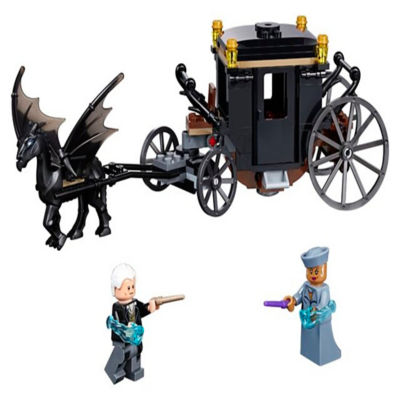 lego 75951 fantastic beasts grindelwald's escape